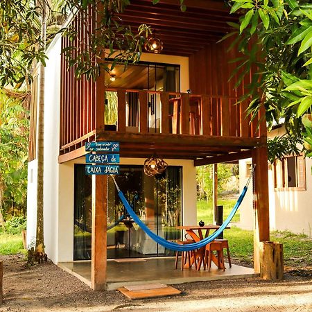 Pousada Paraiso Do Calango Azul Presidente Figueiredo Exteriör bild