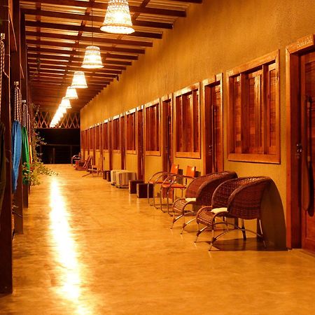 Pousada Paraiso Do Calango Azul Presidente Figueiredo Exteriör bild