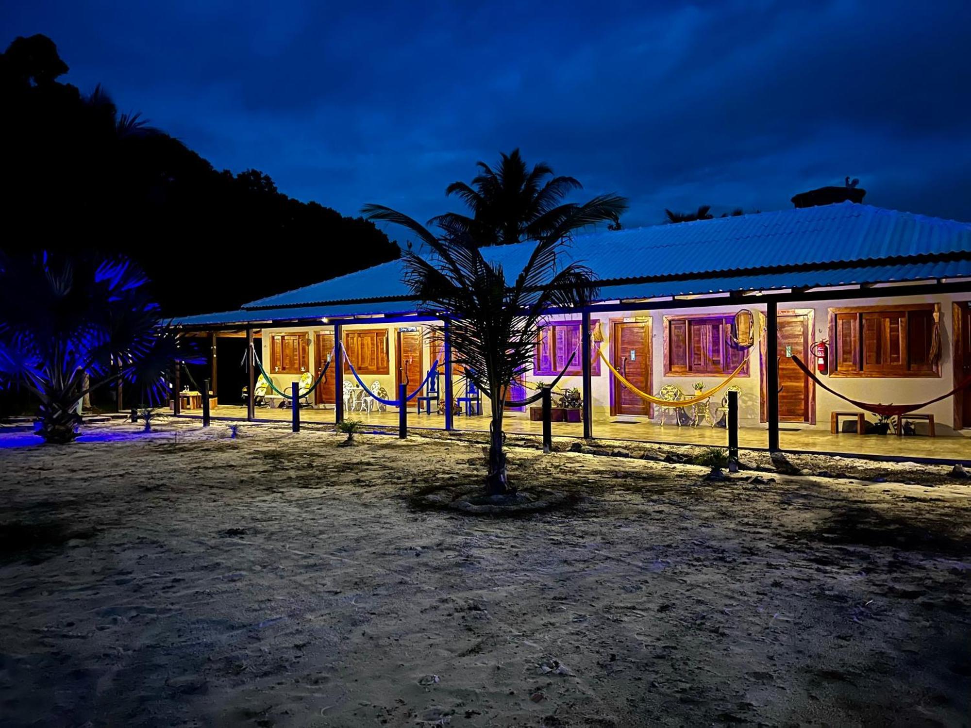 Pousada Paraiso Do Calango Azul Presidente Figueiredo Exteriör bild