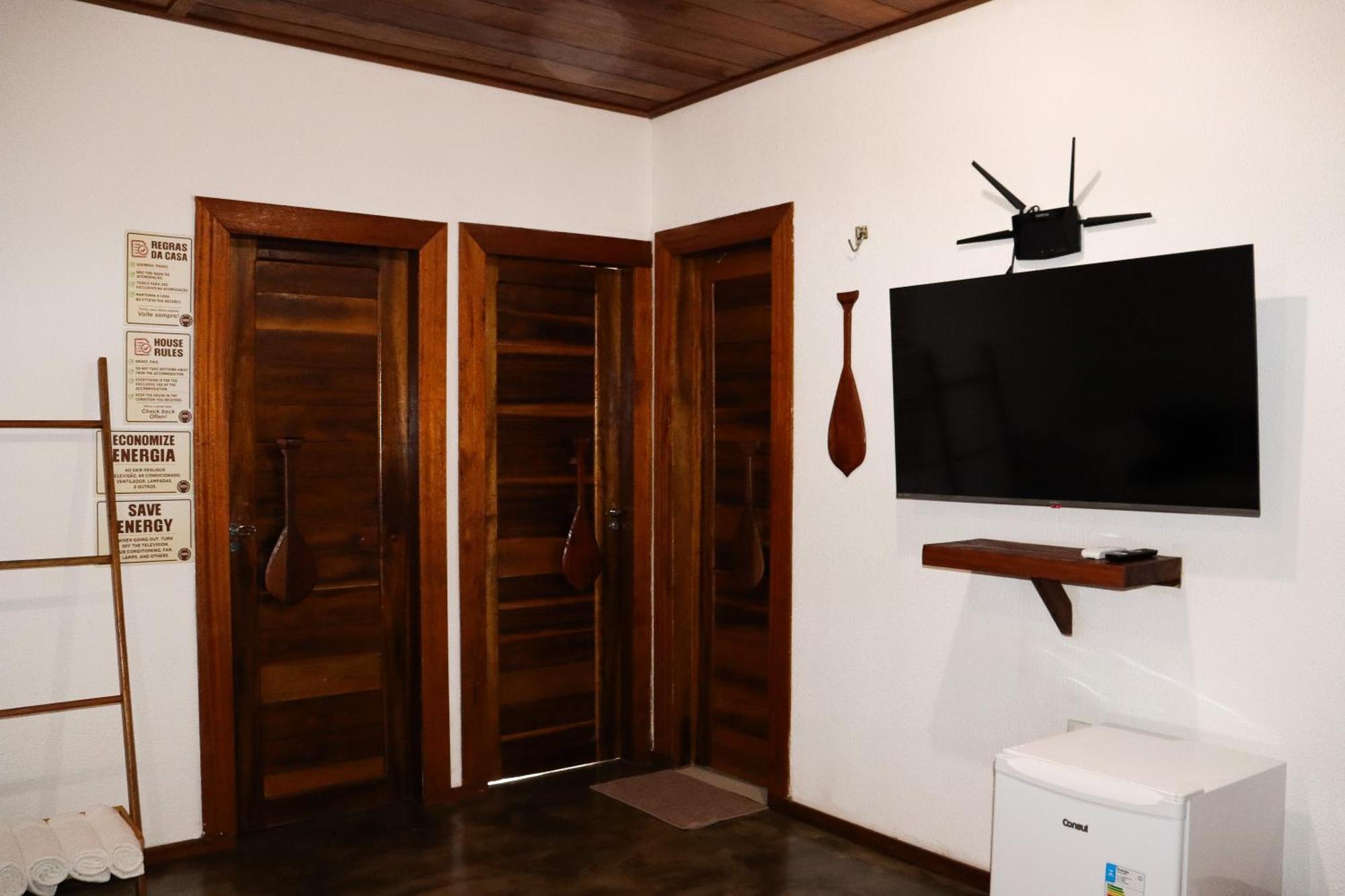 Pousada Paraiso Do Calango Azul Presidente Figueiredo Exteriör bild