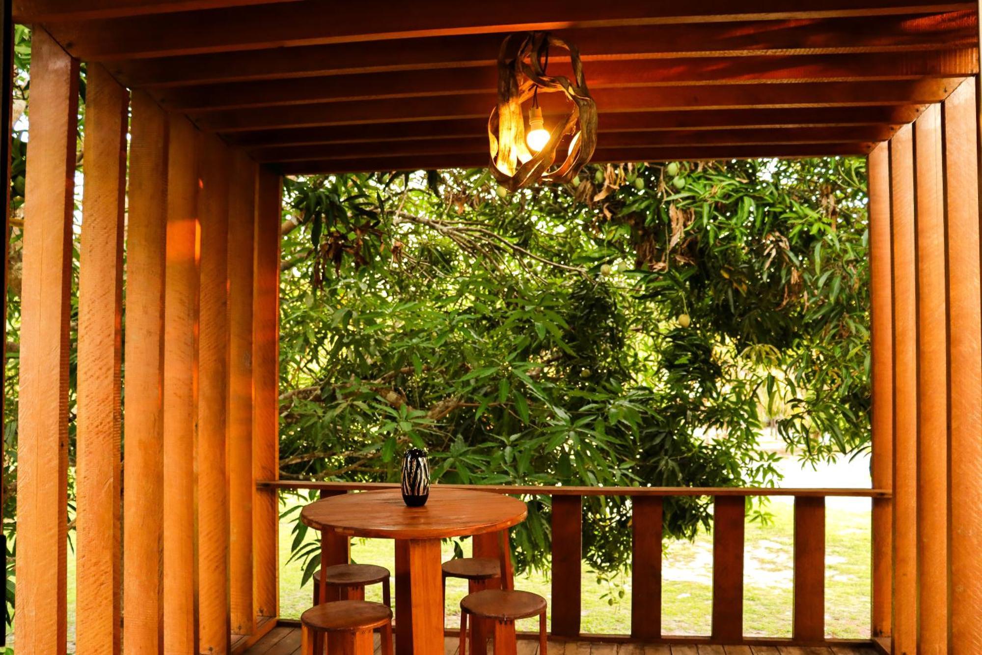 Pousada Paraiso Do Calango Azul Presidente Figueiredo Exteriör bild