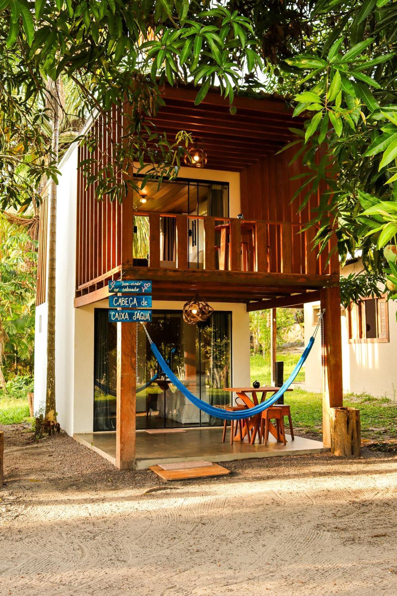 Pousada Paraiso Do Calango Azul Presidente Figueiredo Exteriör bild