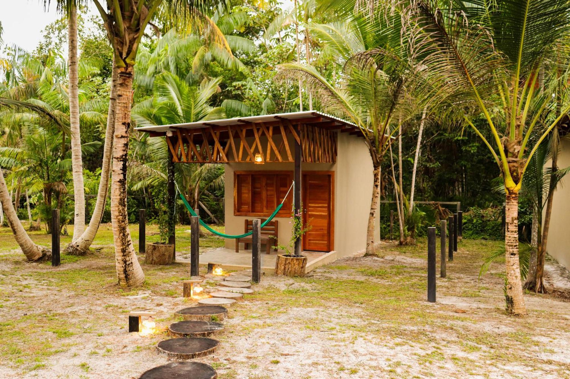 Pousada Paraiso Do Calango Azul Presidente Figueiredo Rum bild